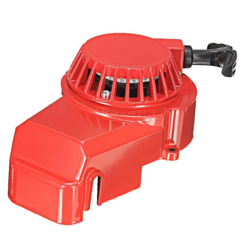 New 1x Red Metal Pull Starter 47cc 49cc For 2 Stroke Engine ATV Motorcycle Scooter
New 1x Red Metal Pull Starter 47cc 49cc For 2 Stroke Engine ATV Motorcycle Scooter