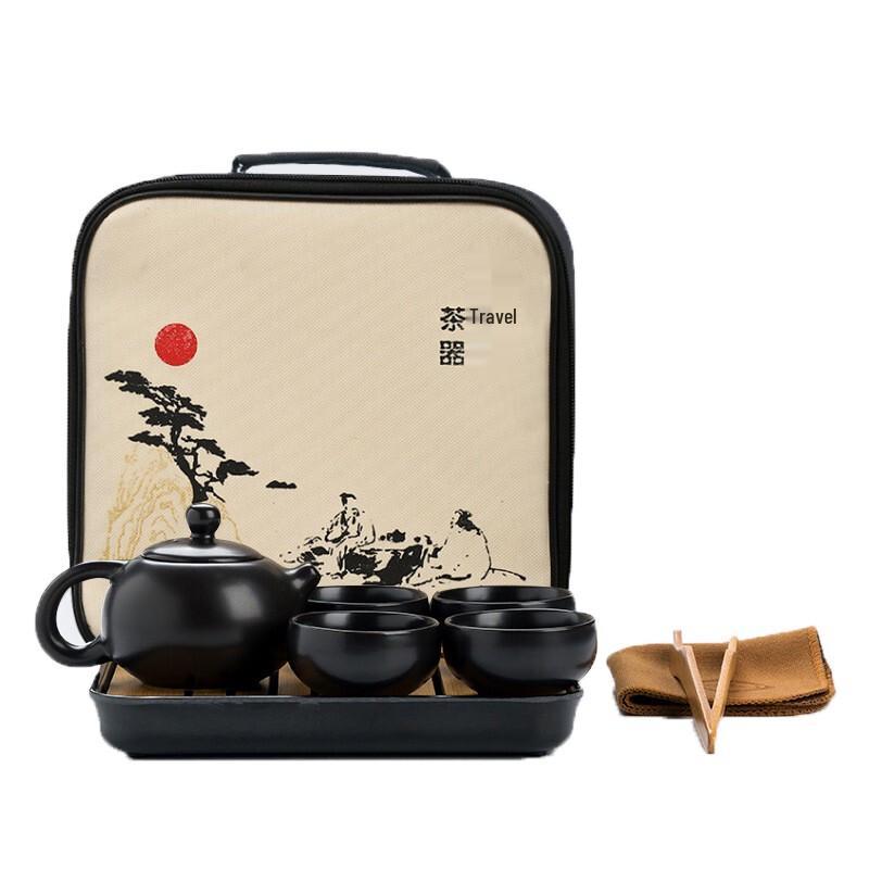 Min Guan Dingyao Tea Set with Tray
Min Guan Dingyao Tea Set with Tray
