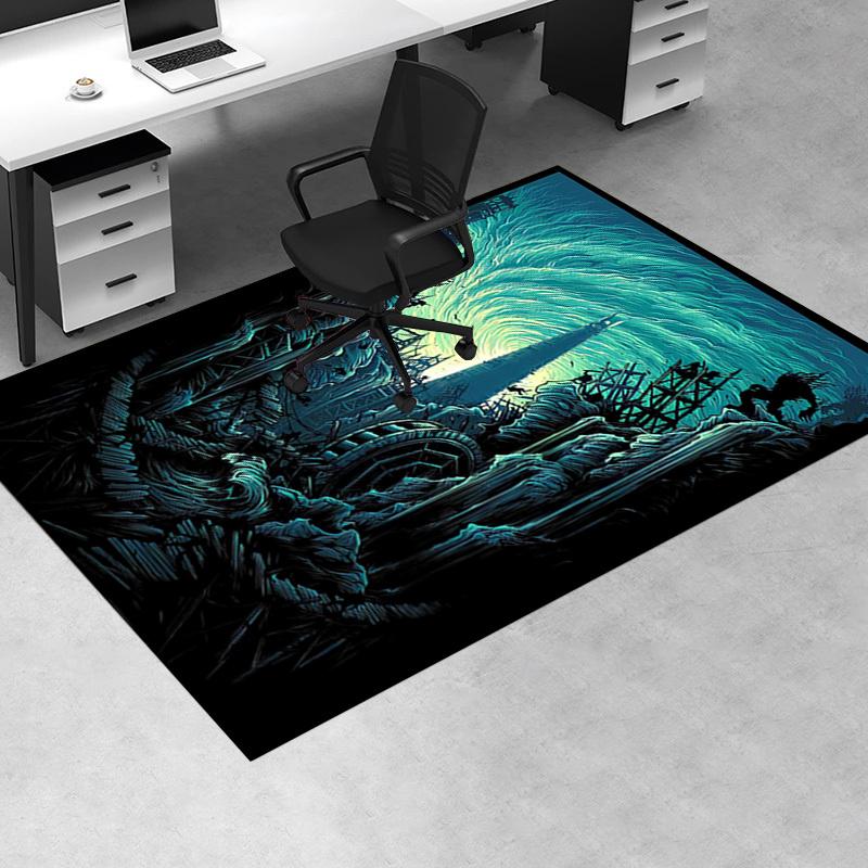 Whimsical Fantasy Landscape: A Unique Art Print for Your Home Decor Office Mat Home Decor Office Desk Chair Rugs Chair Carpet for office Cha 60cm by 90cm
Whimsical Fantasy Landscape: A Unique Art Print for Your Home Decor Office Mat Home Decor Office Desk Chair Rugs Chair Carpet for office Cha 60cm by 90cm