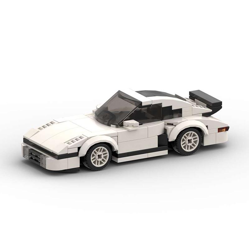 MOC Блоки Porsche 930 Совместимая Сборка Модель Спорткара - Мелкие Детали Обучающая Игрушка
MOC Блоки Porsche 930 Совместимая Сборка Модель Спорткара - Мелкие Детали Обучающая Игрушка