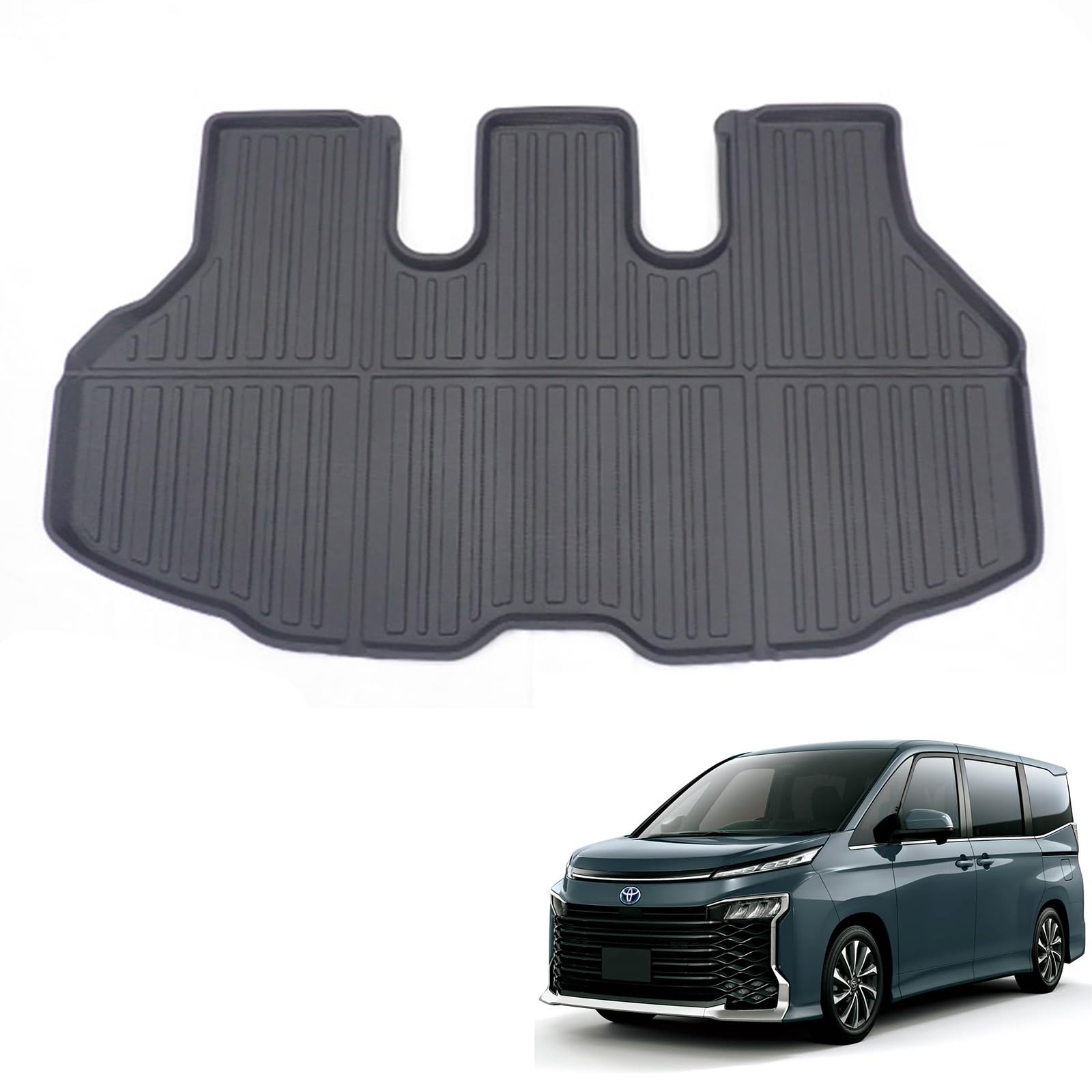 Wellvie classy Noah Voxy 90 Series Коврик для багажа 3D Sand Prevention 3D Эксклюзивный дизайн Водонепроницаемый моющийся коврик для пола Коврик для багажника Коврик для багажа Резиновый коврик
Wellvie classy Noah Voxy 90 Series Коврик для багажа 3D Sand Prevention 3D Эксклюзивный дизайн Водонепроницаемый моющийся коврик для пола Коврик для багажника Коврик для багажа Резиновый коврик