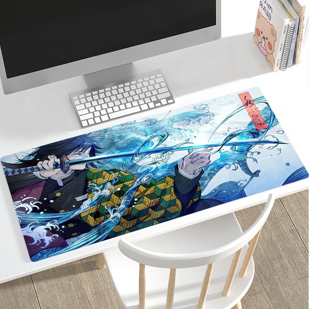 Demon Slayer Kimetsu No Yaiba Коврик для мыши Компьютерный ноутбук Аниме Коврик для мыши Большой коврик для мыши Коврик для клавиатуры Tapis De Souris
Demon Slayer Kimetsu No Yaiba Коврик для мыши Компьютерный ноутбук Аниме Коврик для мыши Большой коврик для мыши Коврик для клавиатуры Tapis De Souris