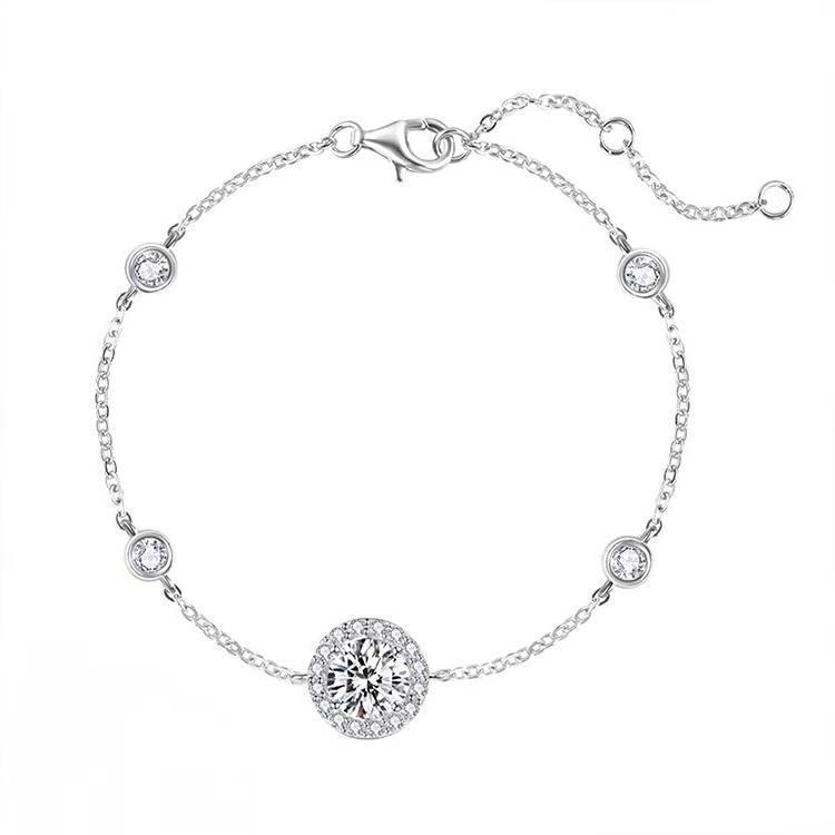 Браслет с тисненым логотипом и глицинией - «Любовь с первого взгляда» Простой шарм White Copper
Браслет с тисненым логотипом и глицинией - «Любовь с первого взгляда» Простой шарм White Copper