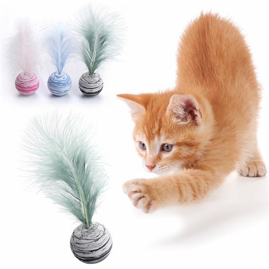Cat Toy Star Ball Плюс Перо Легкая пена мяч бросая игрушку Звезда Текстура Мяч Перо Интерактивная игрушка
Cat Toy Star Ball Плюс Перо Легкая пена мяч бросая игрушку Звезда Текстура Мяч Перо Интерактивная игрушка
