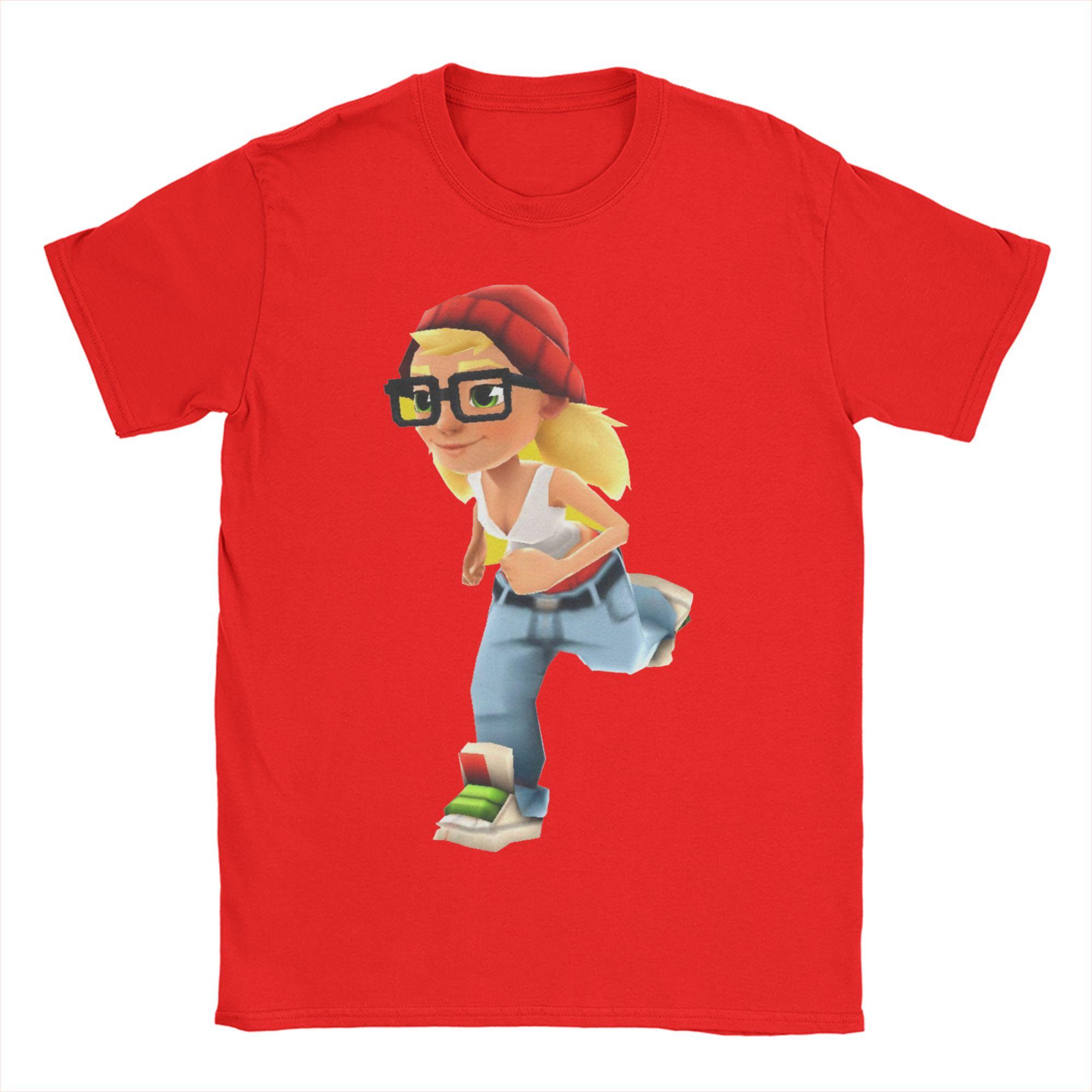 Unisex WOMEN TShirt Subway Surfers Logo Game Vintage 100 Cotton Tee Shirt Parkour Sport T Shirt Round Neck Tops Graphic Printed 4XL
Unisex WOMEN TShirt Subway Surfers Logo Game Vintage 100 Cotton Tee Shirt Parkour Sport T Shirt Round Neck Tops Graphic Printed 4XL