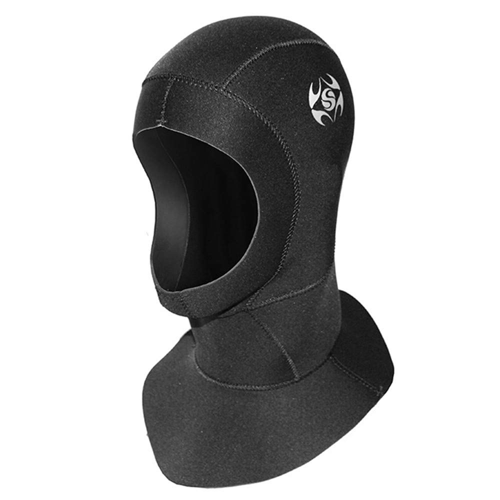 MORGEN SKY Diving Hood Surfing Head Cap 3mm/5mm Neoprene Hood Wetsuit Freediving Surfing Fishing Swim Cap Thermal Insulation Snorkeling Cap Surf Hood
MORGEN SKY Diving Hood Surfing Head Cap 3mm/5mm Neoprene Hood Wetsuit Freediving Surfing Fishing Swim Cap Thermal Insulation Snorkeling Cap Surf Hood