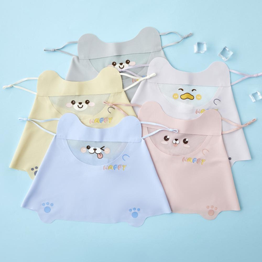 UV Protection Child Ice Silk Face Mask Eye Care Neckline Face Cover Sunscreen Face Veil Hiking style 4
UV Protection Child Ice Silk Face Mask Eye Care Neckline Face Cover Sunscreen Face Veil Hiking style 4