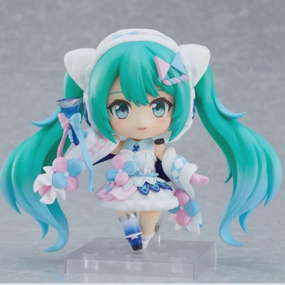 Хатсунэ Мику Нендороид Magical Mirai 2020 Маджимира Кицури Зимний фестиваль
Хатсунэ Мику Нендороид Magical Mirai 2020 Маджимира Кицури Зимний фестиваль