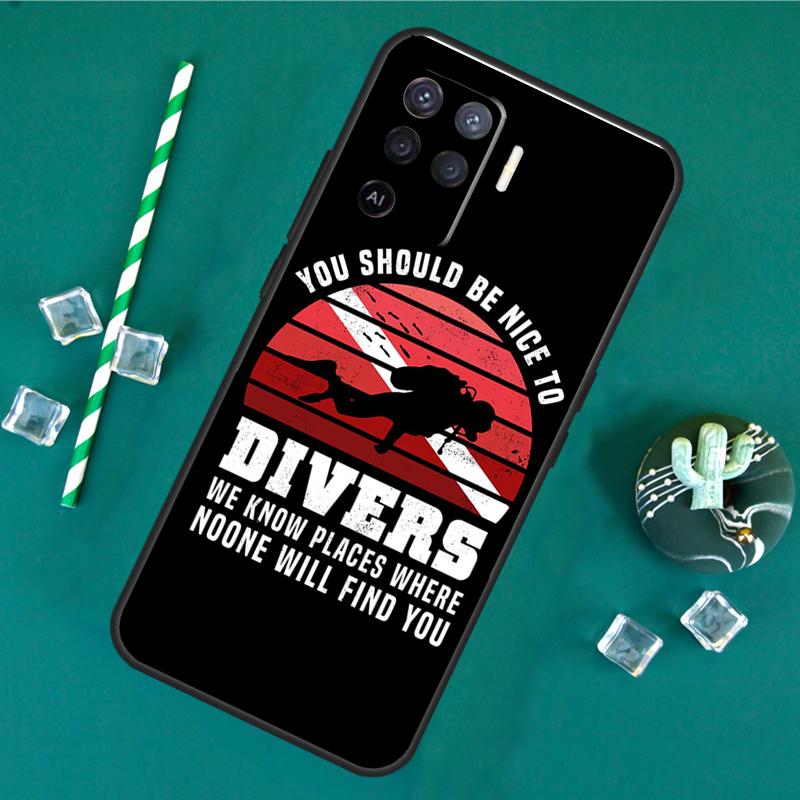 Scuba Diving Quote Case For Oppo A17 A15 A40 A60 A80 A16 A76 A96 A18 A38 A58 A78 A98 A91 A57 A74 A94 A54S Cover OPPO A74 4G
Scuba Diving Quote Case For Oppo A17 A15 A40 A60 A80 A16 A76 A96 A18 A38 A58 A78 A98 A91 A57 A74 A94 A54S Cover OPPO A74 4G