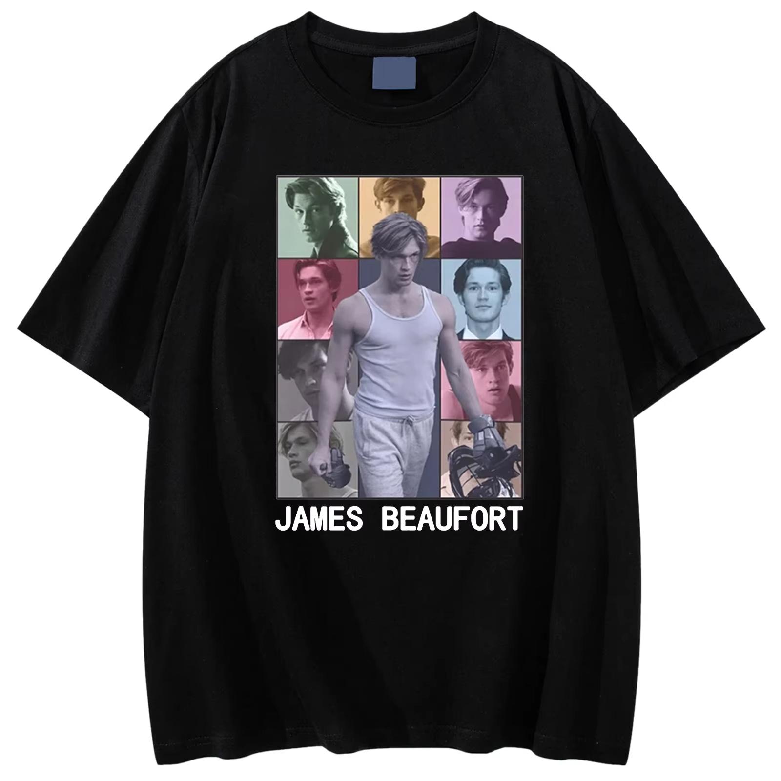 James Beaufort T Shirt Unisex Aesthetic Maxton Hall The World Between Us Tshirt Unisex High Quality Vintage Cotton Tees Shirts Tops S
James Beaufort T Shirt Unisex Aesthetic Maxton Hall The World Between Us Tshirt Unisex High Quality Vintage Cotton Tees Shirts Tops S