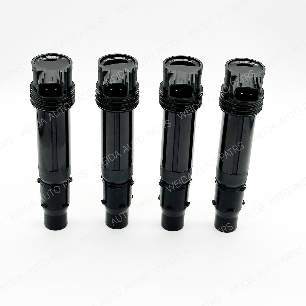 1/4 шт. Котушки запалювання 129700-4510 для Honda CBR600 F4 1999-2000 F4i 2001-2006 CBR900RR CBR600RR CBR 600 600RR 900RR 30700-MEE-641 4 piece
1/4 шт. Котушки запалювання 129700-4510 для Honda CBR600 F4 1999-2000 F4i 2001-2006 CBR900RR CBR600RR CBR 600 600RR 900RR 30700-MEE-641 4 piece