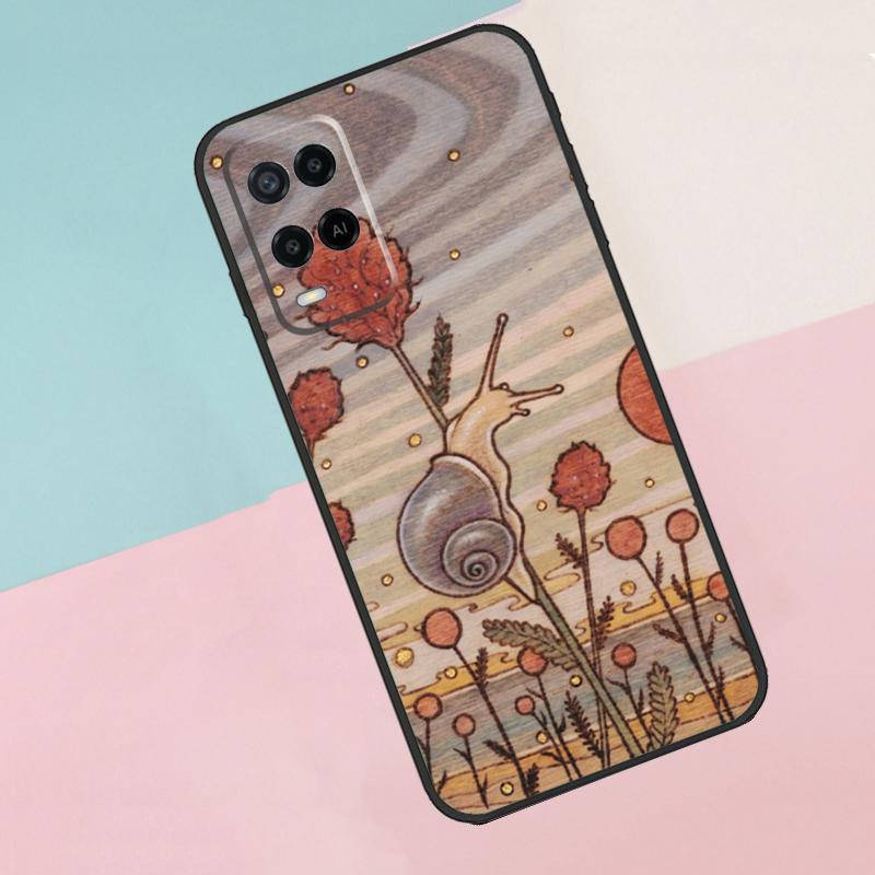 Cartoon Animal Snail For Oppo A40 A60 A80 A18 A38 A58 A78 A98 A79 A16 A76 A96 A15 A74 A94 A54 A77 A17 Phone Case OPPO A38 4G
Cartoon Animal Snail For Oppo A40 A60 A80 A18 A38 A58 A78 A98 A79 A16 A76 A96 A15 A74 A94 A54 A77 A17 Phone Case OPPO A38 4G