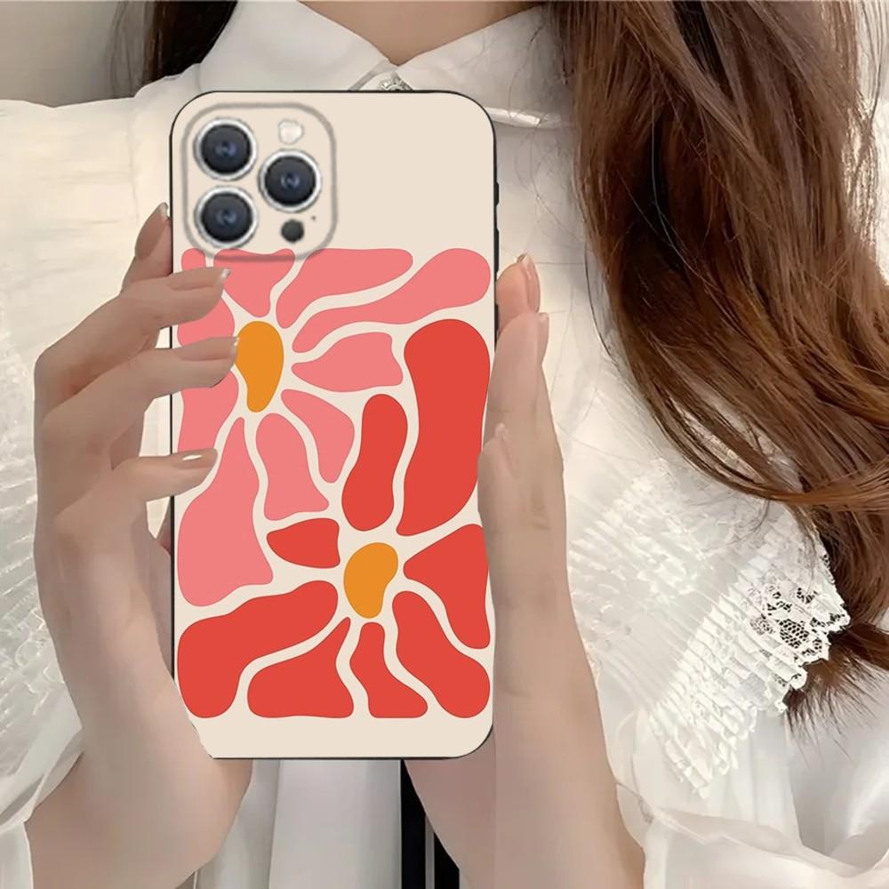 Henri Matisse cat flowers Art Phone Case For iPhone 15,14,13,12,11,Plus,Pro Max,XS,X,XR,SE,Mini,8,7 Soft Silicone Black Cover iPhoneXS
Henri Matisse cat flowers Art Phone Case For iPhone 15,14,13,12,11,Plus,Pro Max,XS,X,XR,SE,Mini,8,7 Soft Silicone Black Cover iPhoneXS