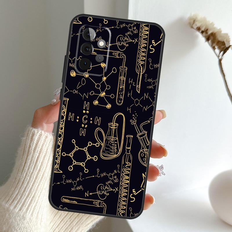 Science Biology Laboratory Case For Samsung Galaxy A34 A54 A14 A15 A35 A55 A16 A26 A36 A56 A52 A12 A32 A13 A33 A53 A17 Samsung A32 5G
Science Biology Laboratory Case For Samsung Galaxy A34 A54 A14 A15 A35 A55 A16 A26 A36 A56 A52 A12 A32 A13 A33 A53 A17 Samsung A32 5G