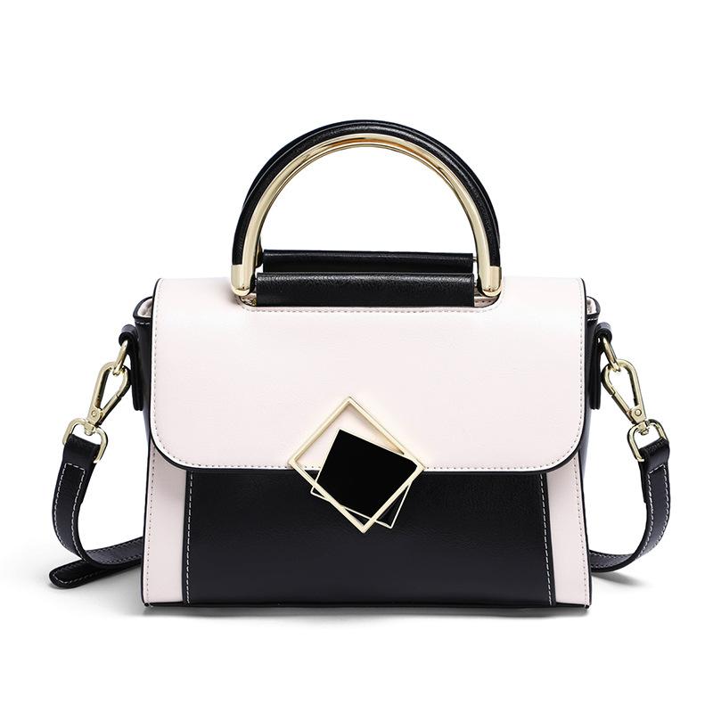 Women s Leather Bag Spring/Summer Handbag Fashion Trend Commuter Crossbody Bag 21.5*10*16(cm)
Women s Leather Bag Spring/Summer Handbag Fashion Trend Commuter Crossbody Bag 21.5*10*16(cm)