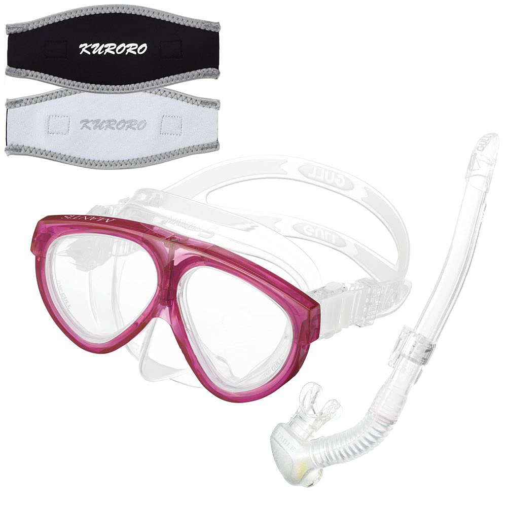 Маска GULL Mantis 5 Silicon Crystal Rose Pink x Трубка Layla Stable Silicon Clear x Чехол для ремешка маски KURORO x (Черное серебро)
Маска GULL Mantis 5 Silicon Crystal Rose Pink x Трубка Layla Stable Silicon Clear x Чехол для ремешка маски KURORO x (Черное серебро)