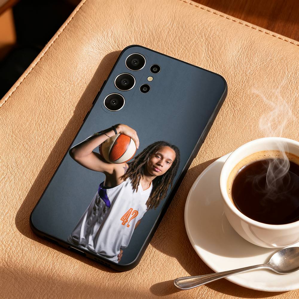 1PC B-Brittney G-Griner Phone Case For Samsung S26,S25,24,23,22,30,21,10,9,Ultra,Plus,Lite,FE Soft Black Case Samsung S24ULTRA
1PC B-Brittney G-Griner Phone Case For Samsung S26,S25,24,23,22,30,21,10,9,Ultra,Plus,Lite,FE Soft Black Case Samsung S24ULTRA
