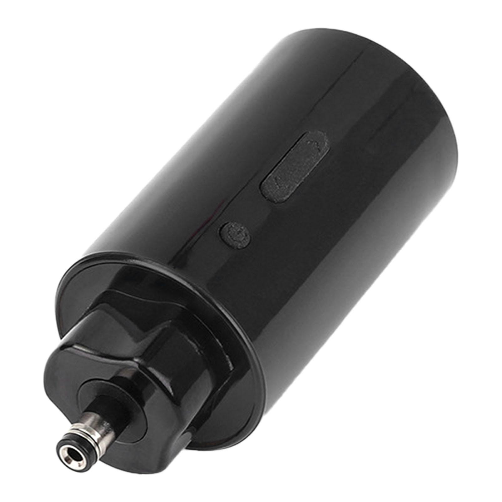 Tattoo Power Supply Cordless Tattoo Pen Battery Large Capacity Rechargeable for Salon DC
Tattoo Power Supply Cordless Tattoo Pen Battery Large Capacity Rechargeable for Salon DC