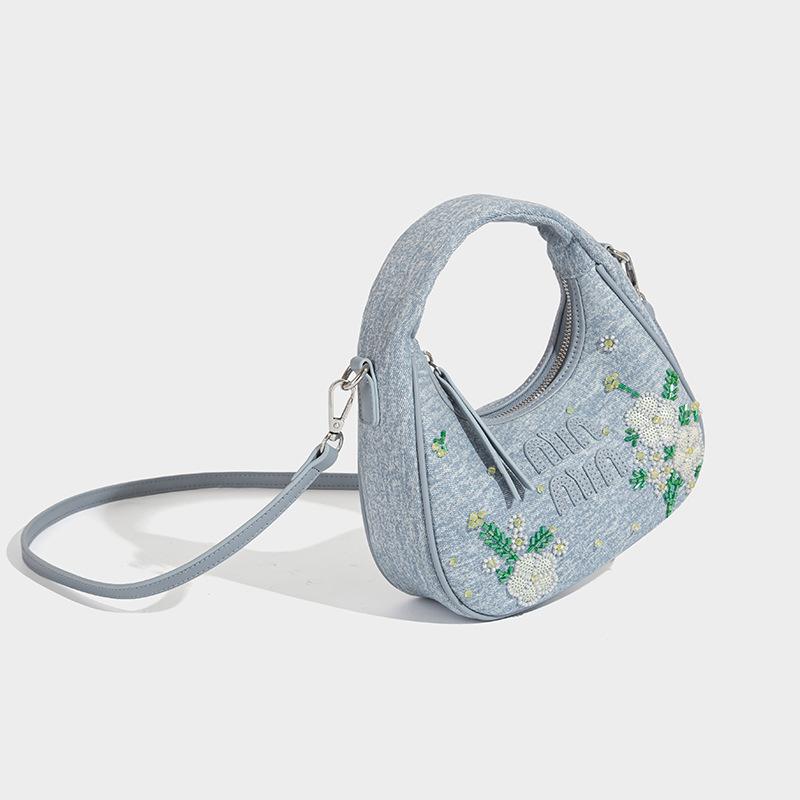 Embroidered denim tote bag women s 2025 new handbag fashion premium shoulder messenger bag
Embroidered denim tote bag women s 2025 new handbag fashion premium shoulder messenger bag