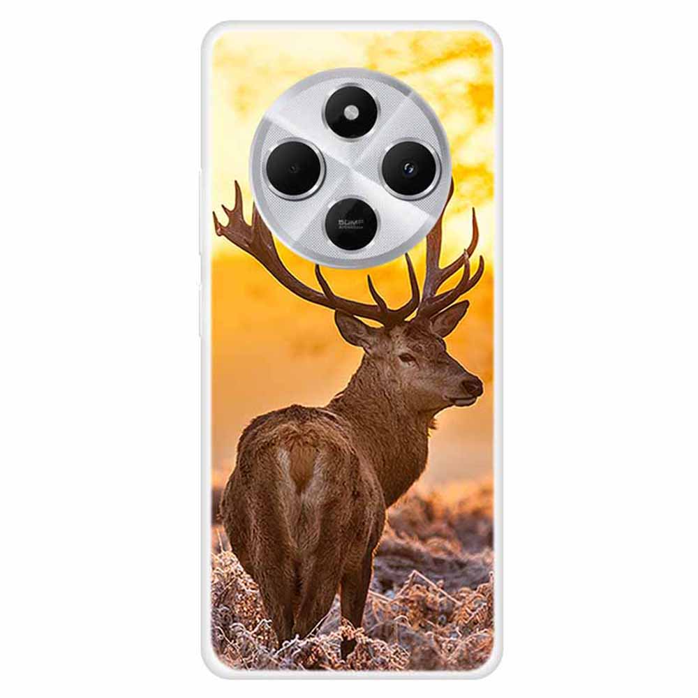 Soft TPU Case for Xiaomi Redmi 14C 4G/14R 5G/Poco C75 4G Protective Phone Cover Pattern Printing A
Soft TPU Case for Xiaomi Redmi 14C 4G/14R 5G/Poco C75 4G Protective Phone Cover Pattern Printing A