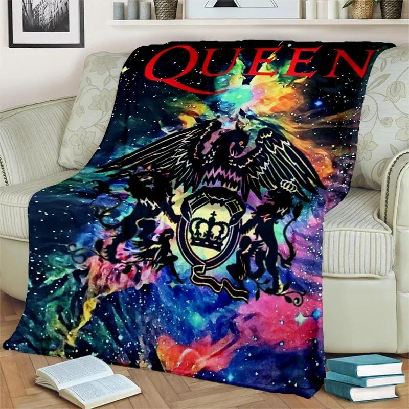 3D ковдра Queen-Rock-Band Freddie Mercury, м яка ковдра для дому, спальні, ліжка, дивана, пікніка, подорожі, офісного ковдра, дитячого 40x50in
3D ковдра Queen-Rock-Band Freddie Mercury, м яка ковдра для дому, спальні, ліжка, дивана, пікніка, подорожі, офісного ковдра, дитячого 40x50in