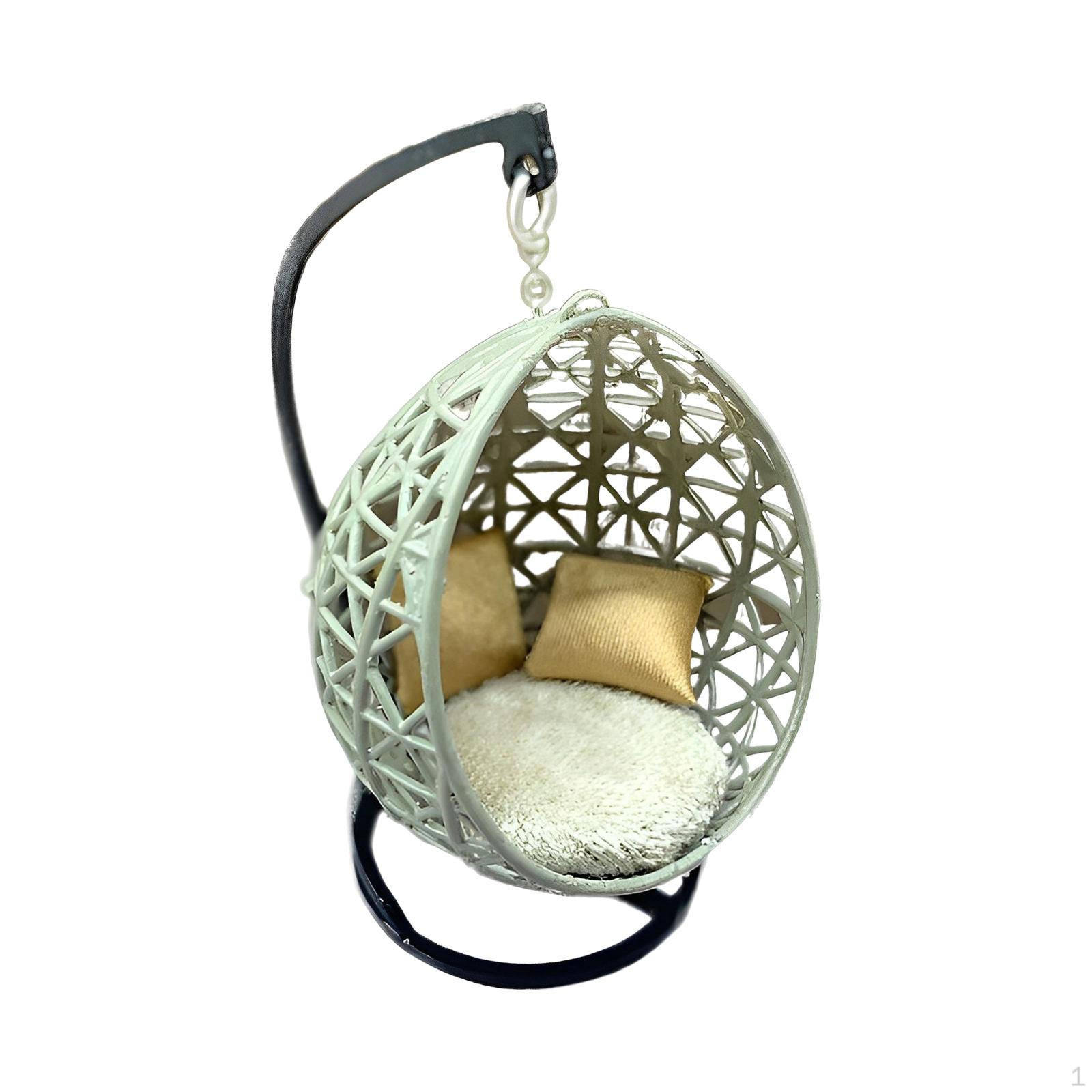 Кукольный домик, мини-гамак, стул, песочный стол, пейзаж, игрушка, сделай сам, аксессуар для сцены, изготовление моделей из смолы 30 Scale
Кукольный домик, мини-гамак, стул, песочный стол, пейзаж, игрушка, сделай сам, аксессуар для сцены, изготовление моделей из смолы 30 Scale