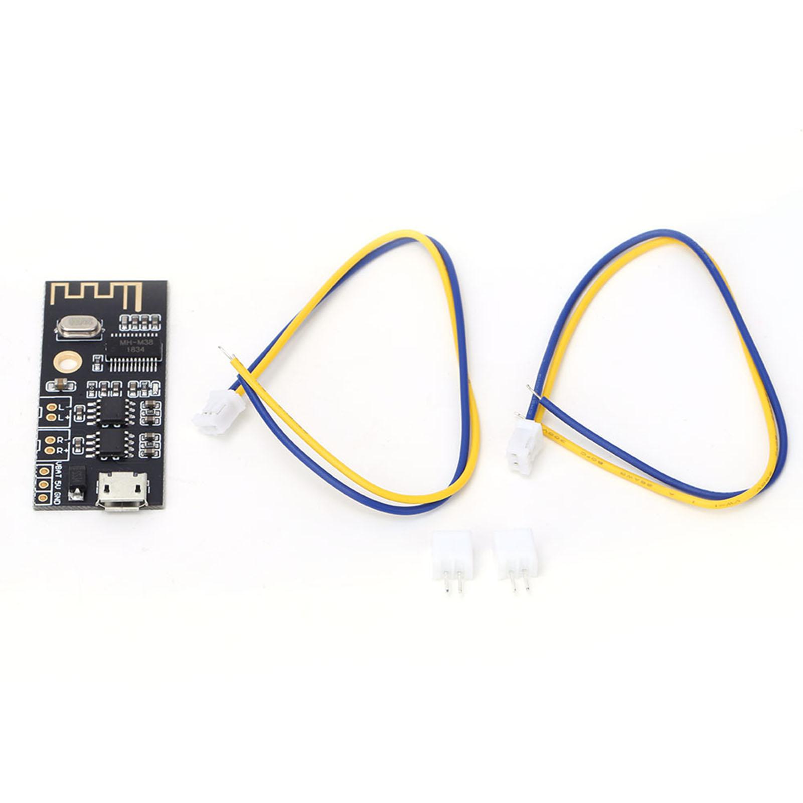 MH MX8 Module Wireless for Bluetooth Audio Receiver Board Lossless Decoder Kit M18 M28 M38(M38 with
MH MX8 Module Wireless for Bluetooth Audio Receiver Board Lossless Decoder Kit M18 M28 M38(M38 with