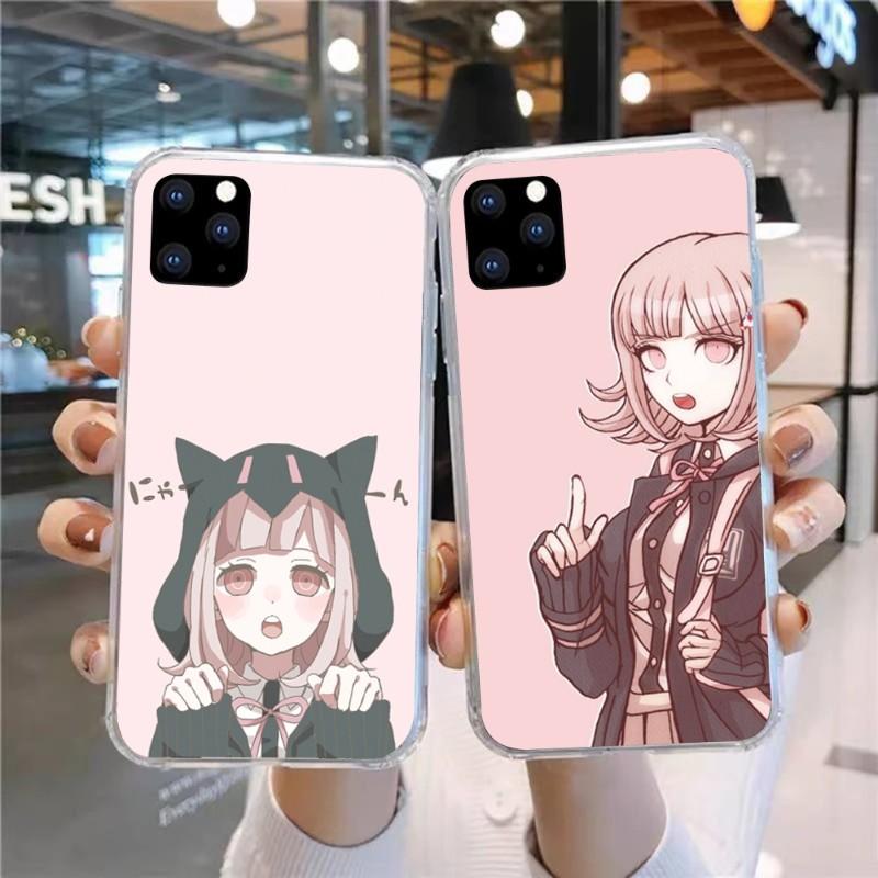 Милый чехол для телефона Chiaki Nanami для Huawei P50 P40 P30 Pro Mate 40 30 Pro Nova 8 8i Y7P Honor, прозрачный чехол для телефона Huawei P50 Pro
Милый чехол для телефона Chiaki Nanami для Huawei P50 P40 P30 Pro Mate 40 30 Pro Nova 8 8i Y7P Honor, прозрачный чехол для телефона Huawei P50 Pro