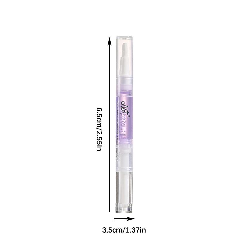 Nail Finger Edge Oil Nutrition Pen Nutrition Anti-Dead Skin Moisturizing Skin Care Softening Liquid Finger Edge as the picture
Nail Finger Edge Oil Nutrition Pen Nutrition Anti-Dead Skin Moisturizing Skin Care Softening Liquid Finger Edge as the picture