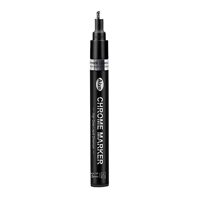 1Pc 3 Color Mirror Electroplating Marker Gold Silver Copper Model Toy Repair Liquid Chrome Pen DIY Reflective Metal Paint Pen
1Pc 3 Color Mirror Electroplating Marker Gold Silver Copper Model Toy Repair Liquid Chrome Pen DIY Reflective Metal Paint Pen