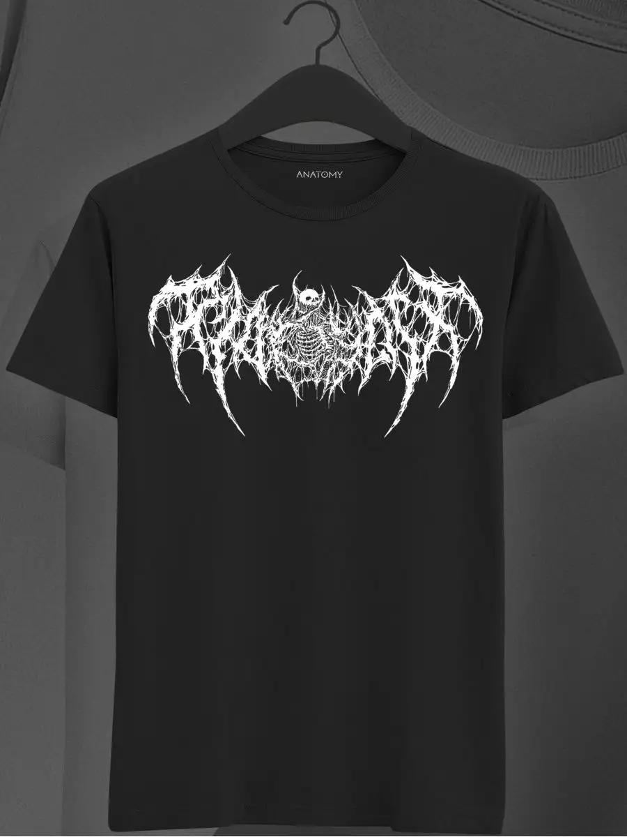 Oversized T-shirt with print 3XL
Oversized T-shirt with print 3XL