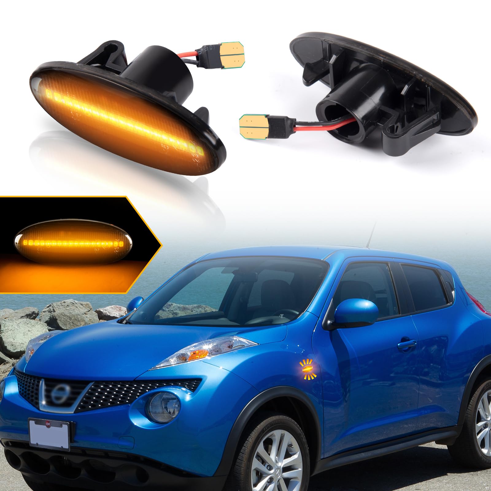 NEIFILES t31 светодиодный указатель поворота Cube z12 Z11 Cube Cubic bz11 K13 Juke Wingroad Y12 Lafesta nv200 Note E11 E12 Qashqai J10 Sylphy B17 Juke F15 серии
NEIFILES t31 светодиодный указатель поворота Cube z12 Z11 Cube Cubic bz11 K13 Juke Wingroad Y12 Lafesta nv200 Note E11 E12 Qashqai J10 Sylphy B17 Juke F15 серии