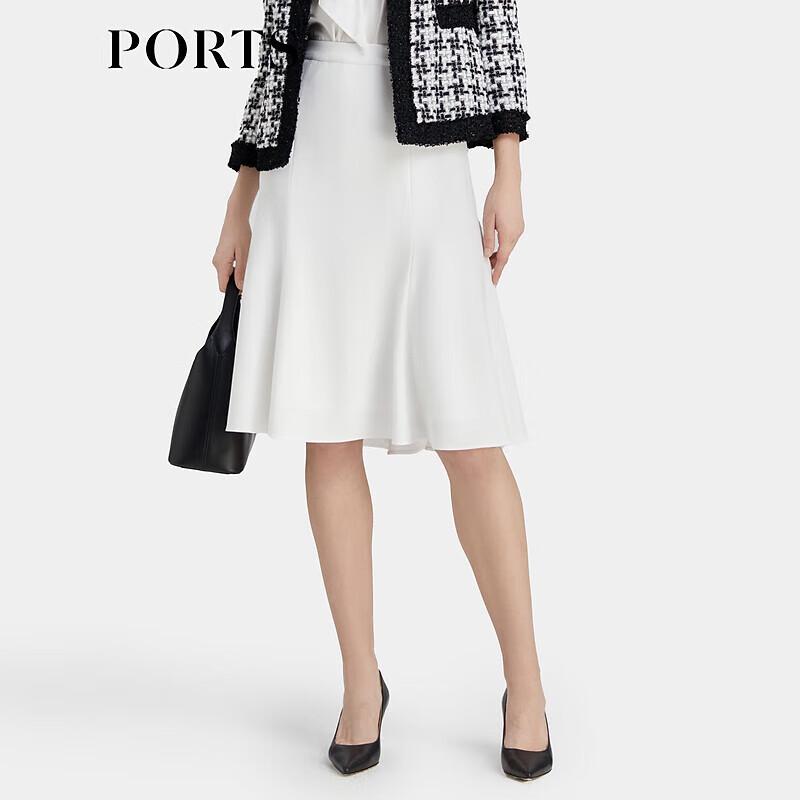 PORTS Women s A-Line Solid Skirt 6
PORTS Women s A-Line Solid Skirt 6