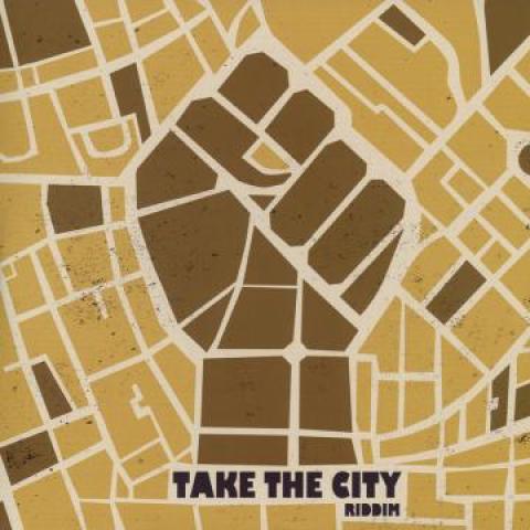 10inch Record VARIOUS - Take The City Riddim (Picture Sleev RBMDQ006 Rebelmadiaq Sou 2017 Spain Reggae, Ska & Dub
10inch Record VARIOUS - Take The City Riddim (Picture Sleev RBMDQ006 Rebelmadiaq Sou 2017 Spain Reggae, Ska & Dub