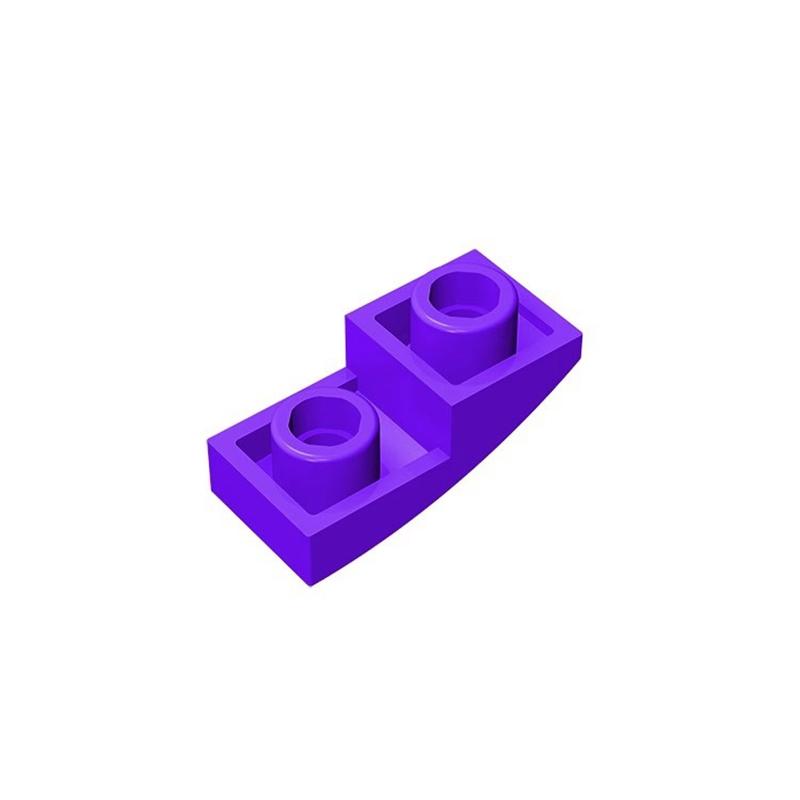 10 ШТ. 24201 Похилий Вигнутий Блок 2 X 1 X 2/3 Перевернутий Колір Moc Аксесуари Сумісний з Цеглинками DIY Дитяча Іграшка 10PCS фіолетовий
10 ШТ. 24201 Похилий Вигнутий Блок 2 X 1 X 2/3 Перевернутий Колір Moc Аксесуари Сумісний з Цеглинками DIY Дитяча Іграшка 10PCS фіолетовий