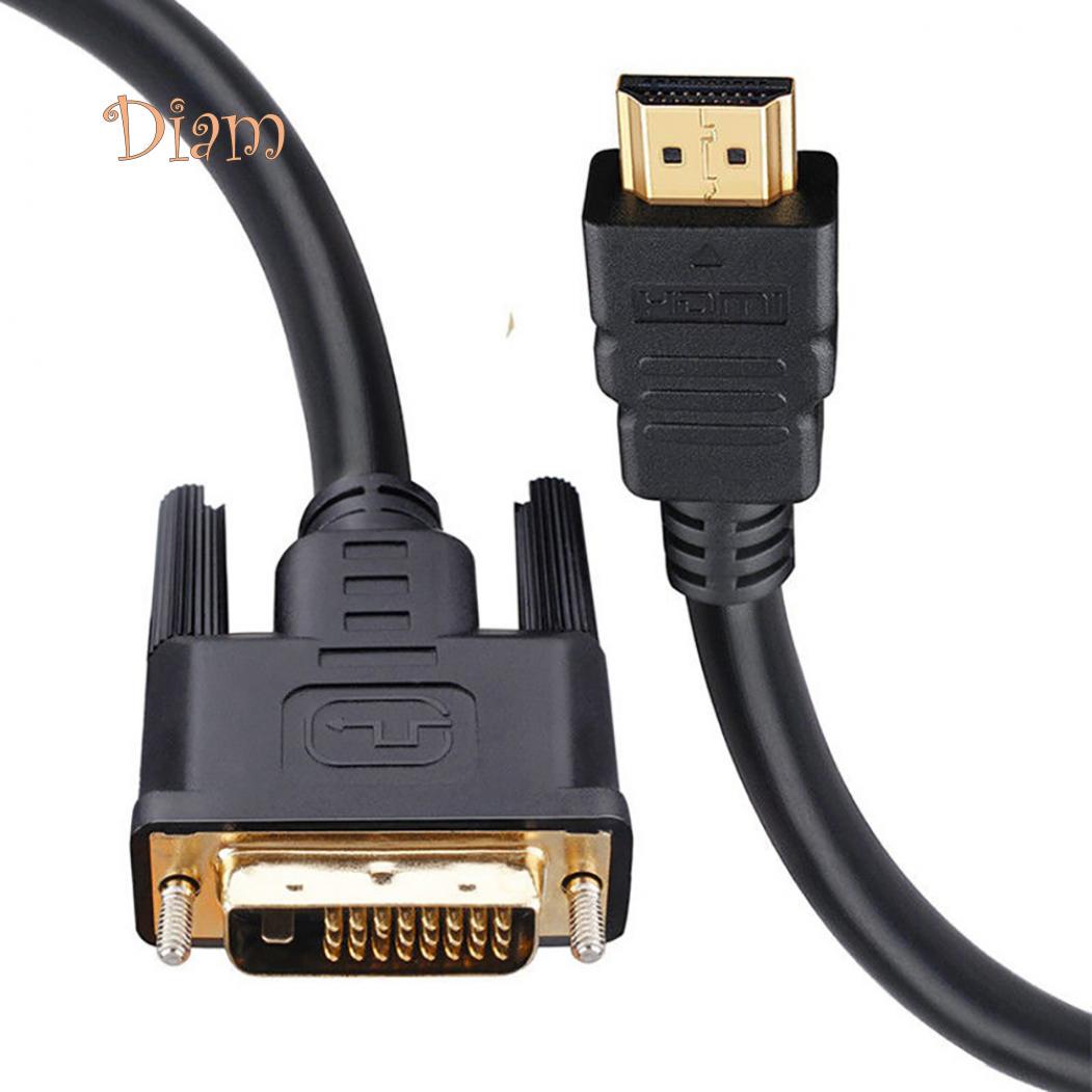 HARA DOONJIEY HD 1080P HDMI мужской к DVI-D мужской двунаправленный кабель-адаптер для HDTV 0.3M
HARA DOONJIEY HD 1080P HDMI мужской к DVI-D мужской двунаправленный кабель-адаптер для HDTV 0.3M