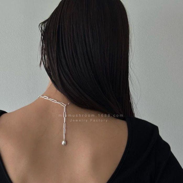 INS крутой стиль, темперамент, простая матовая цветная цепочка, нерегулярное ожерелье с подвеской, украшение для ожерелья 
INS крутой стиль, темперамент, простая матовая цветная цепочка, нерегулярное ожерелье с подвеской, украшение для ожерелья