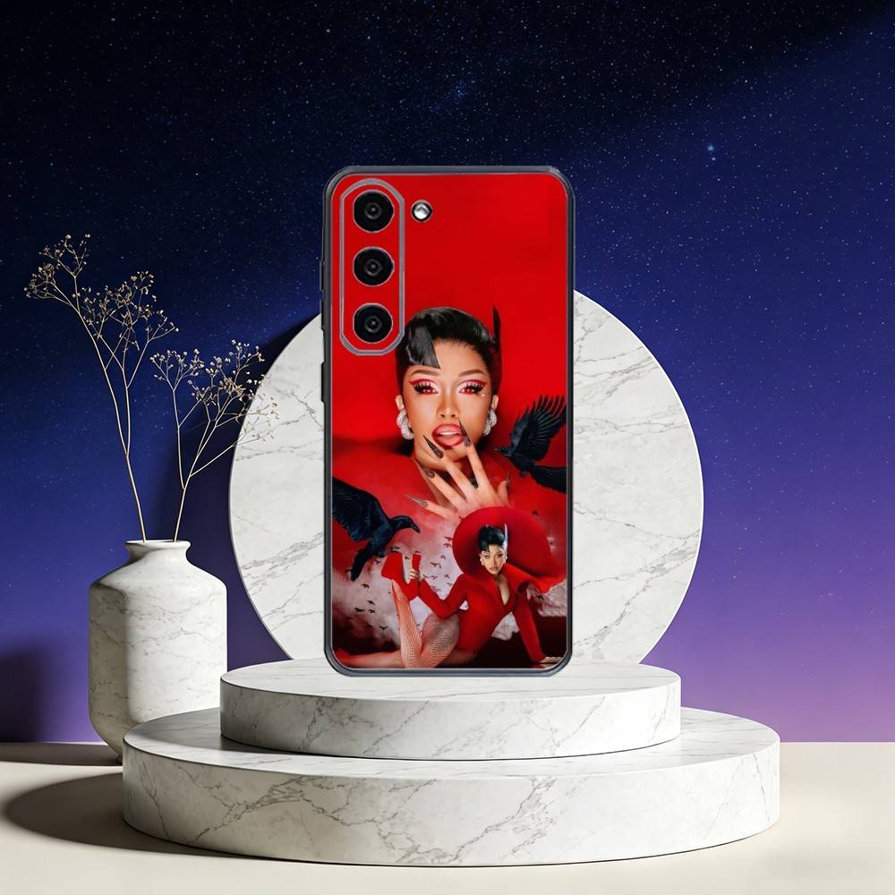 Чехол для телефона Cardi Singer B-B Rapper для Samsung Galaxy A73, A72, A71, A70, A53, A52, A51, Других Мягкий Черный Чехол Samsung a32 5g
Чехол для телефона Cardi Singer B-B Rapper для Samsung Galaxy A73, A72, A71, A70, A53, A52, A51, Других Мягкий Черный Чехол Samsung a32 5g