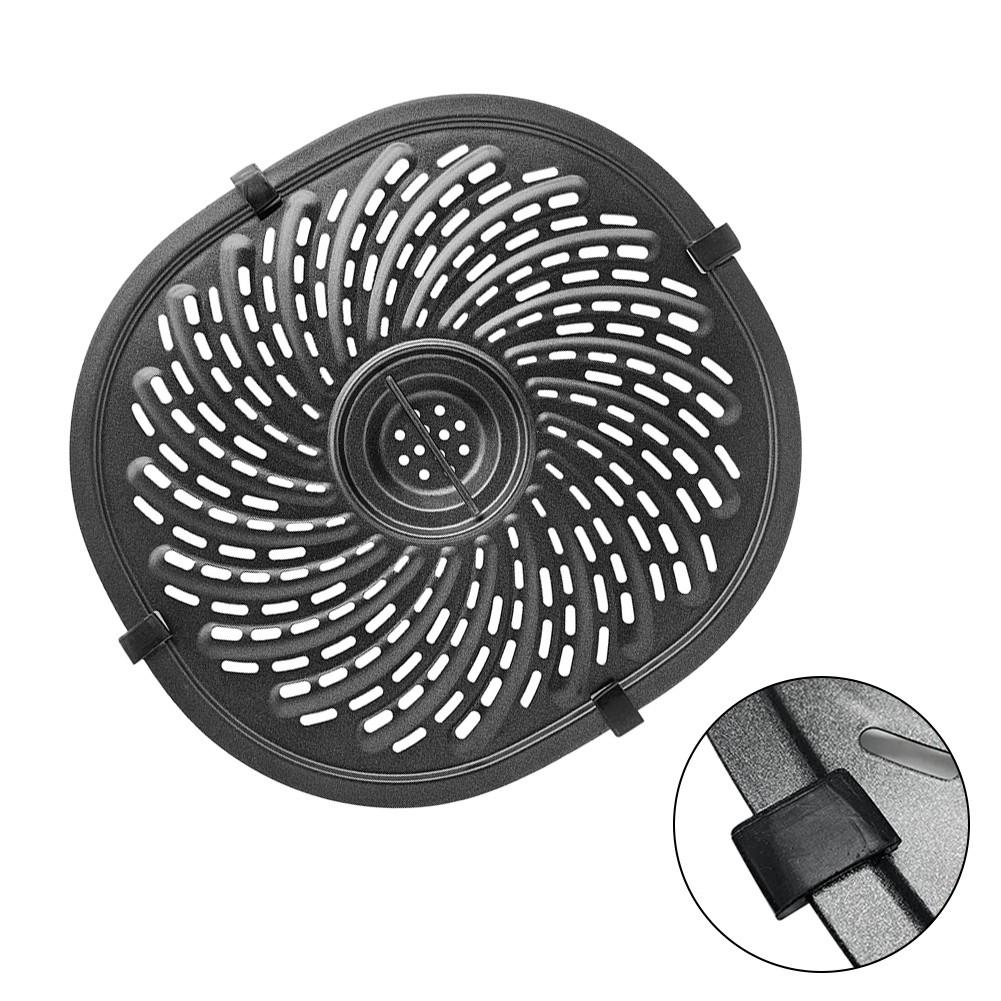 Сменные части для сковороды-гриль для аэрофритюрницы Power XL Gowise 7QT, улучшенная корзина для жарки
Сменные части для сковороды-гриль для аэрофритюрницы Power XL Gowise 7QT, улучшенная корзина для жарки