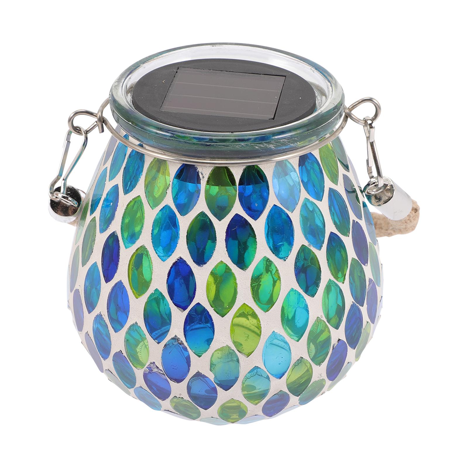 Premium Solar Mosaic Jar Lamp Waterproof Outdoor Security Light for Patio Garden Decor Outdoor Security Light Jar Solar Lamp
Premium Solar Mosaic Jar Lamp Waterproof Outdoor Security Light for Patio Garden Decor Outdoor Security Light Jar Solar Lamp