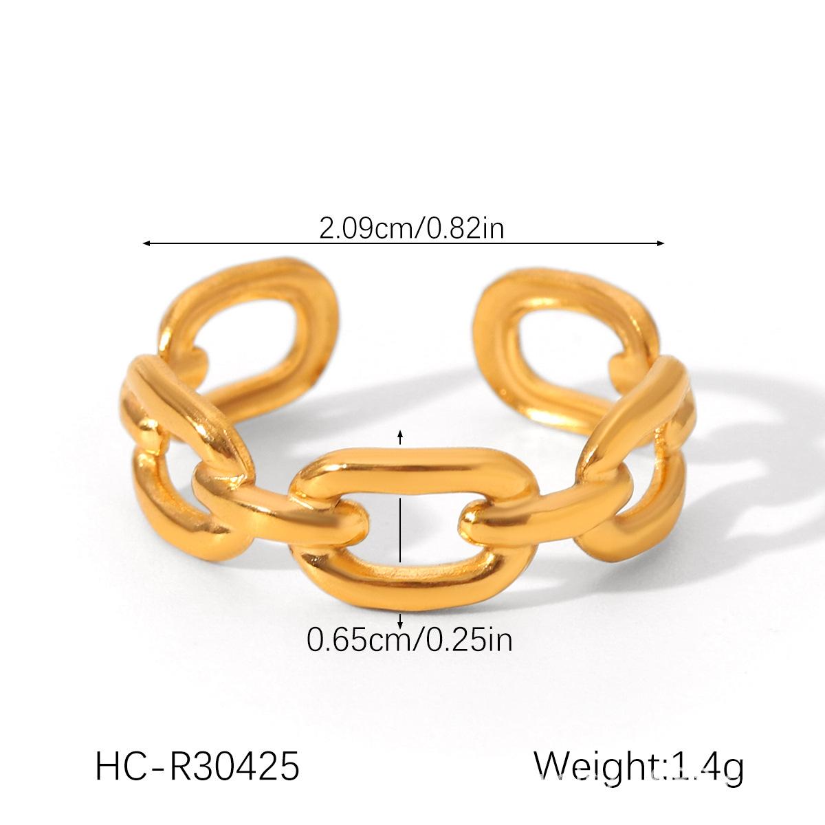 Geometric Rings for Women New Fashion 18K Gold Plated Stainless Steel Adjustable Open Ring Wedding Party Jewelry Accessories
Geometric Rings for Women New Fashion 18K Gold Plated Stainless Steel Adjustable Open Ring Wedding Party Jewelry Accessories