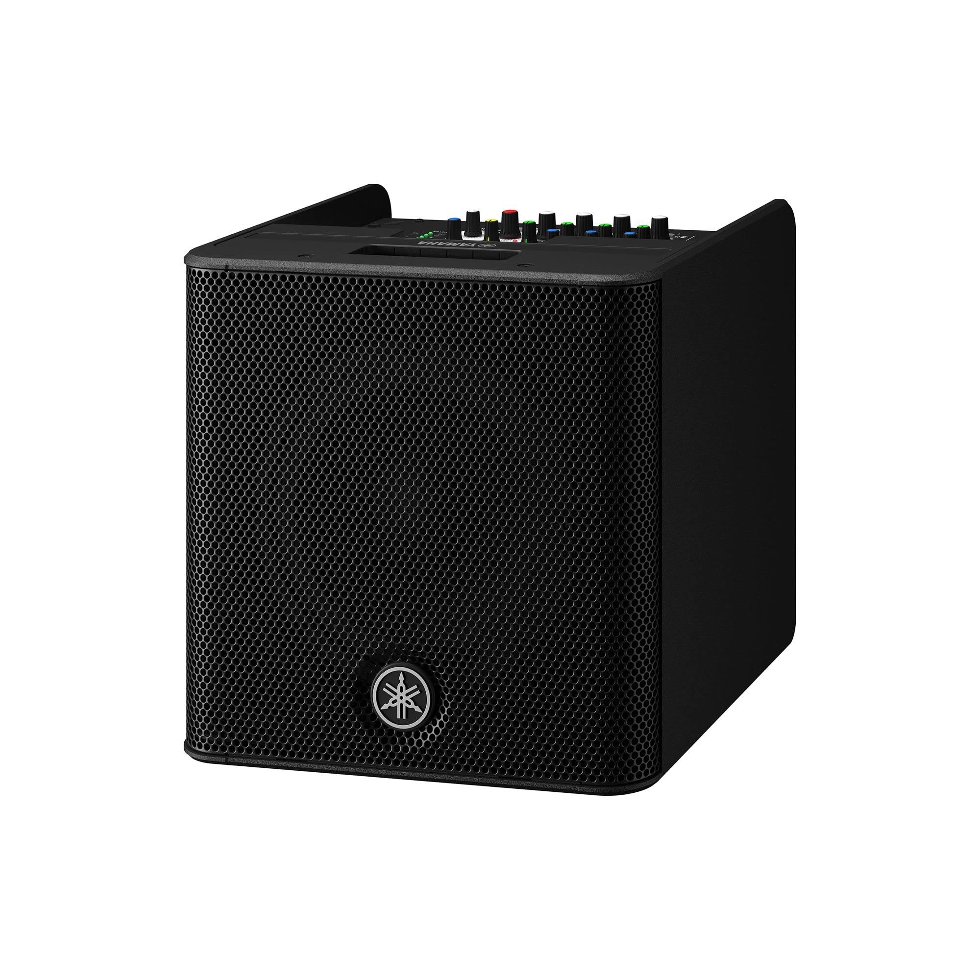 Yamaha Portable PA System Dynamic Power 180W Built-in 5 Channel Digital Mixer Equipped with Bluetooth Dedicated Lithium Ion Bag Included Model
Yamaha Portable PA System Dynamic Power 180W Built-in 5 Channel Digital Mixer Equipped with Bluetooth Dedicated Lithium Ion Bag Included Model