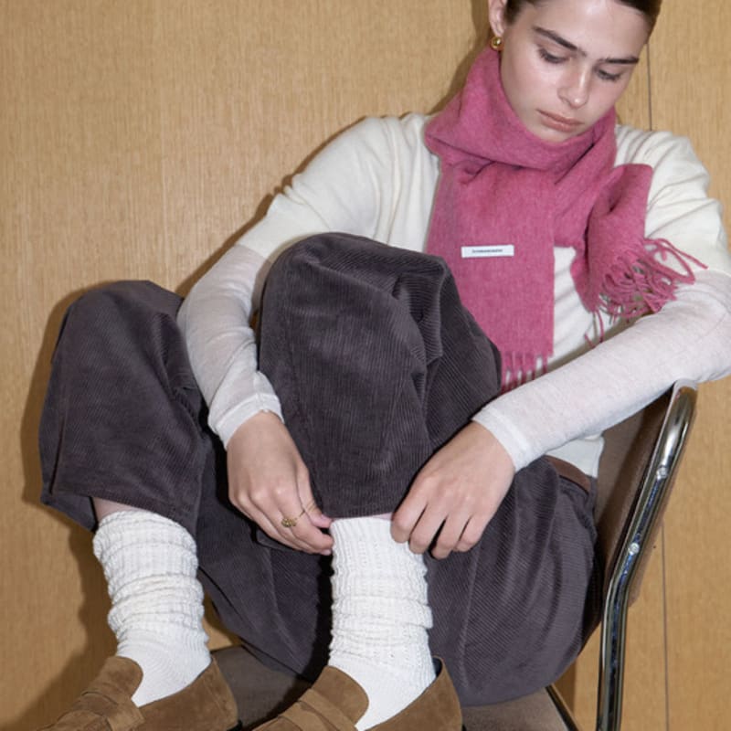 LOVE ME MONSTER Thick Ribbed Knee Socks_3COL (L253MSC030) BLACK
LOVE ME MONSTER Thick Ribbed Knee Socks_3COL (L253MSC030) BLACK