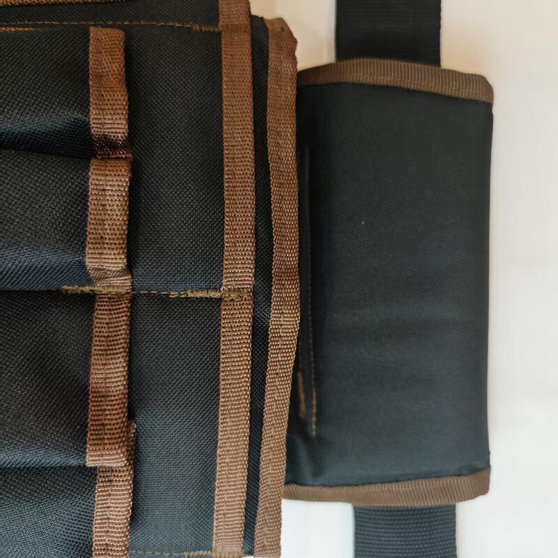 Thickened Wear-Resistant Tool Waist Bag
Thickened Wear-Resistant Tool Waist Bag