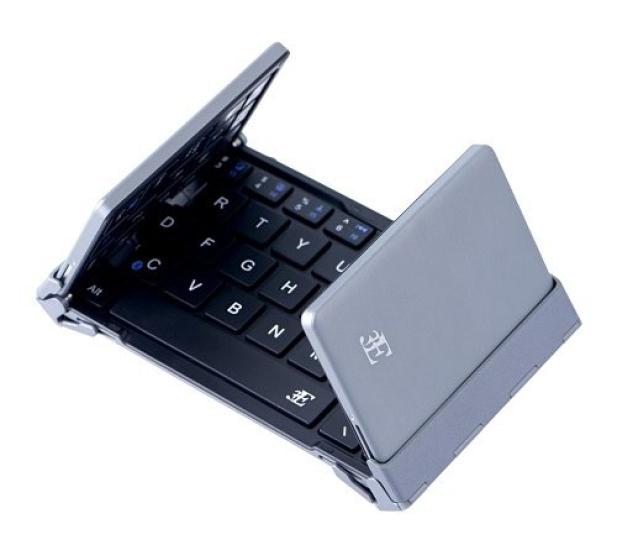 3E Keyboard Type English Layout 64 Keys Case Included 3E Bluetooth Keyboard NEO Bluetooth3.0 3-Fold (Black) 3E-BKY8-BK
3E Keyboard Type English Layout 64 Keys Case Included 3E Bluetooth Keyboard NEO Bluetooth3.0 3-Fold (Black) 3E-BKY8-BK