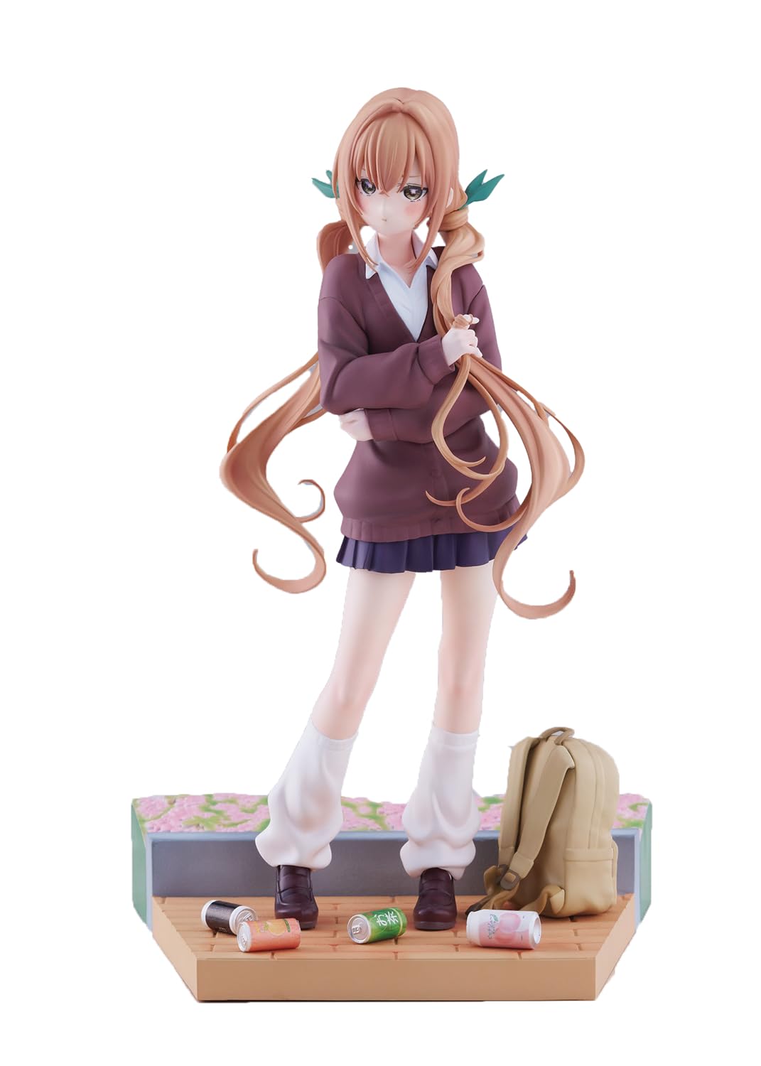 100 Girlfriends Who Really Really Really Really Love You Inada Tone Complete Figure - 1/7
100 Girlfriends Who Really Really Really Really Love You Inada Tone Complete Figure - 1/7