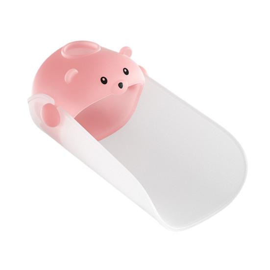 Подовжувач змішувача для малюків, малюків, дітей, універсальний силіконовий подовжувач для змішувача для ванної кімнати, кухні, ванни рожевий
Подовжувач змішувача для малюків, малюків, дітей, універсальний силіконовий подовжувач для змішувача для ванної кімнати, кухні, ванни рожевий