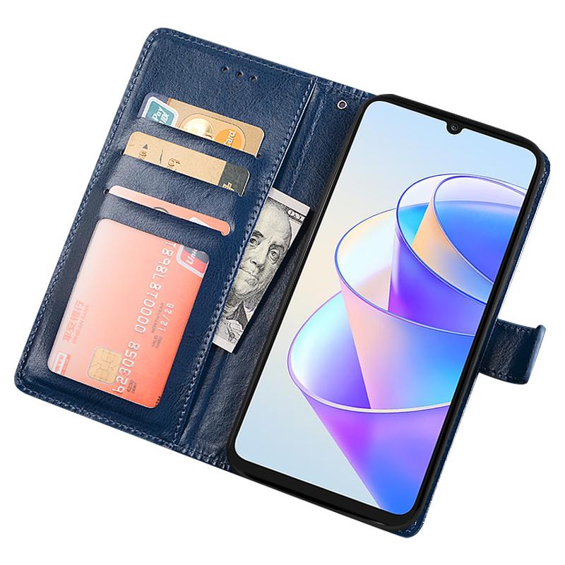 IDEWEI For Honor X9b 5G/Magic6 Lite 5G Case PU Leather Folio Phone Cover Crazy Horse Texture Black
IDEWEI For Honor X9b 5G/Magic6 Lite 5G Case PU Leather Folio Phone Cover Crazy Horse Texture Black