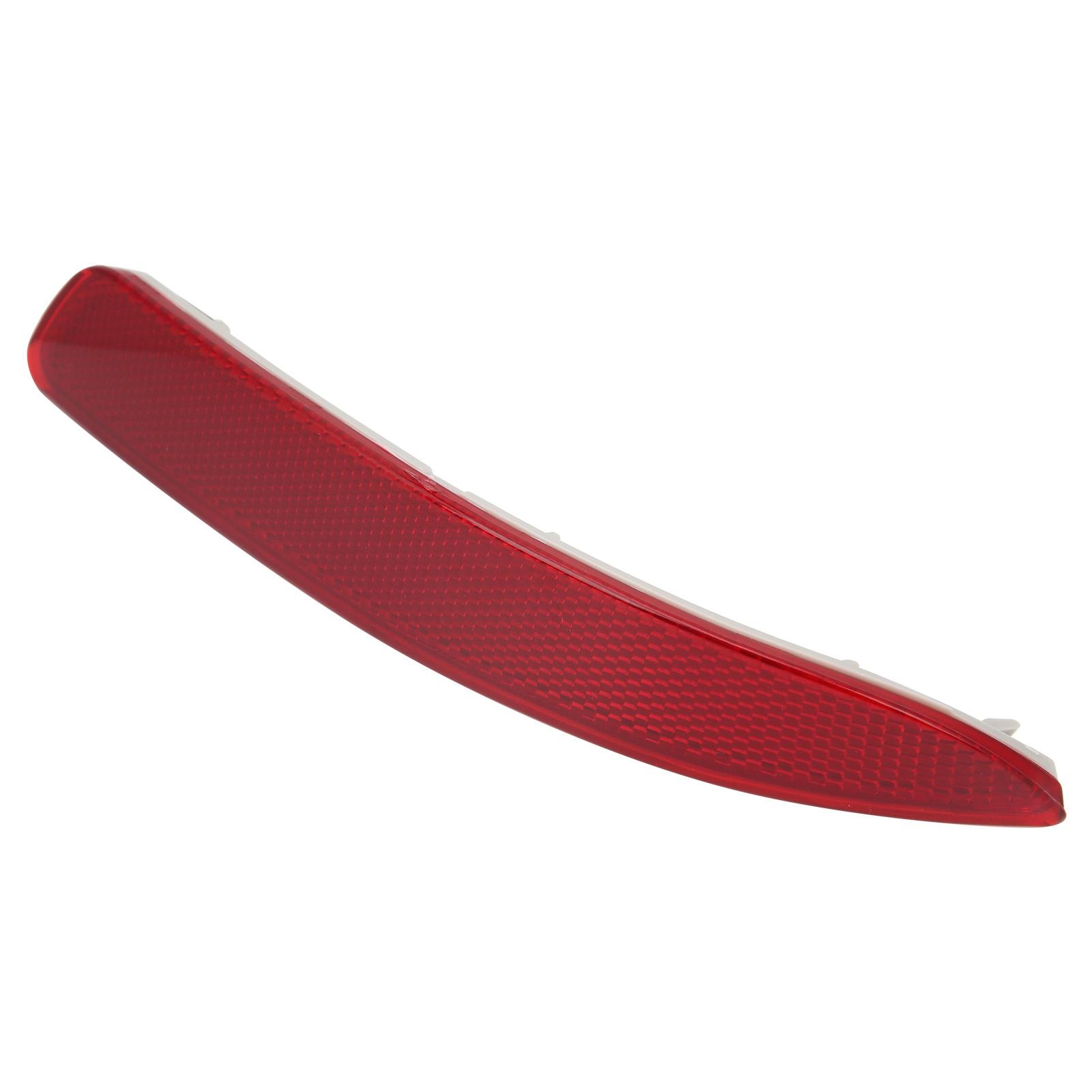 Rear Bumper Reflector Warning Reflective Strip Replacement Accessory Fit for X5 2007 2009Right 63217158950
Rear Bumper Reflector Warning Reflective Strip Replacement Accessory Fit for X5 2007 2009Right 63217158950