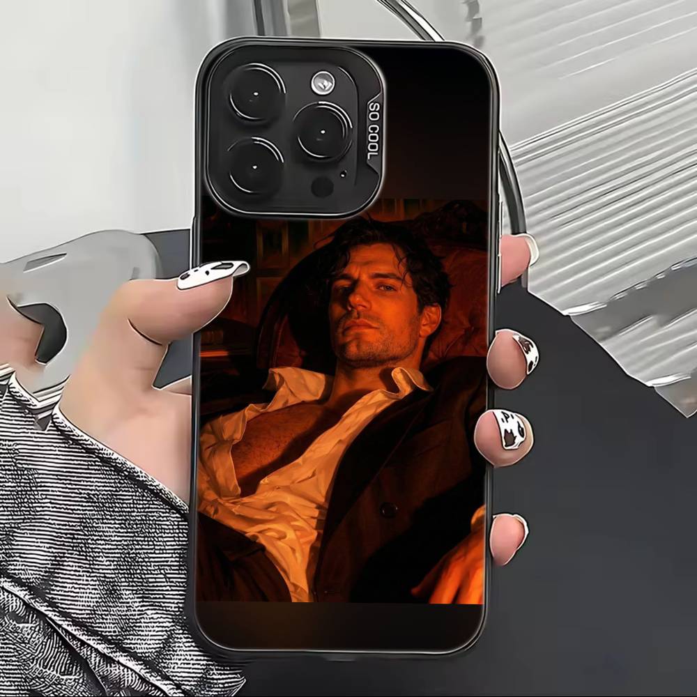 Actor H-Henry C-Cavills Phone Case For iPhone 17,16,15,14,13,12,11 Plus,Pro Max,XS,Colored Silver Plated Inside Cover iPhone17Air
Actor H-Henry C-Cavills Phone Case For iPhone 17,16,15,14,13,12,11 Plus,Pro Max,XS,Colored Silver Plated Inside Cover iPhone17Air